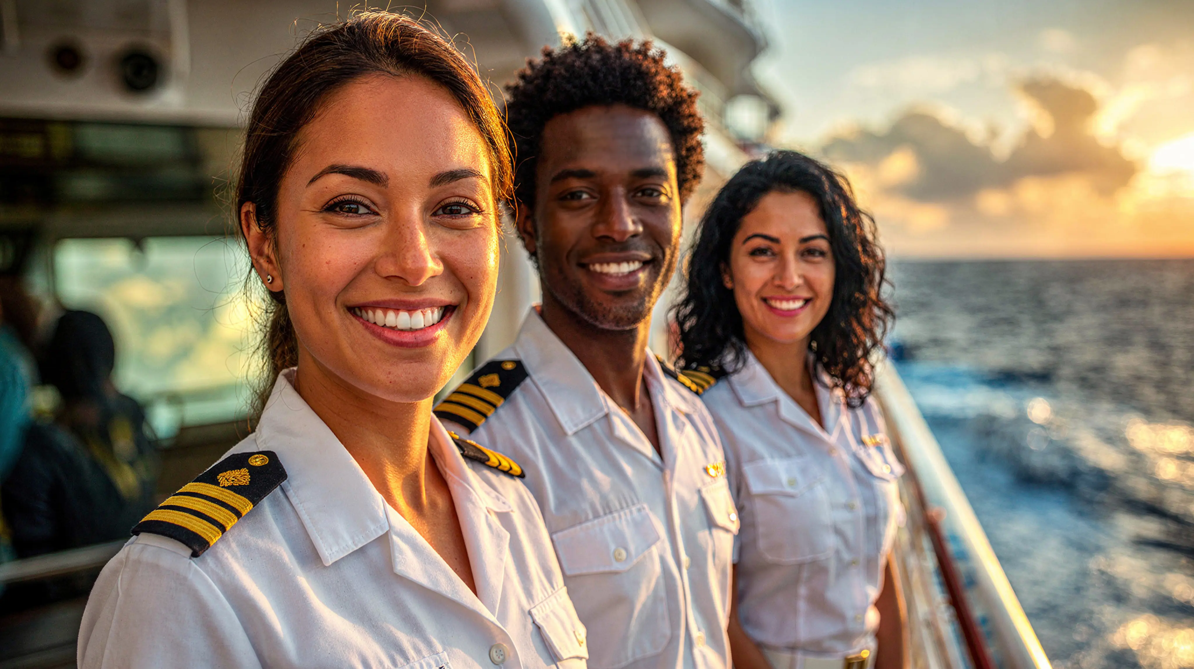 Maritime crew